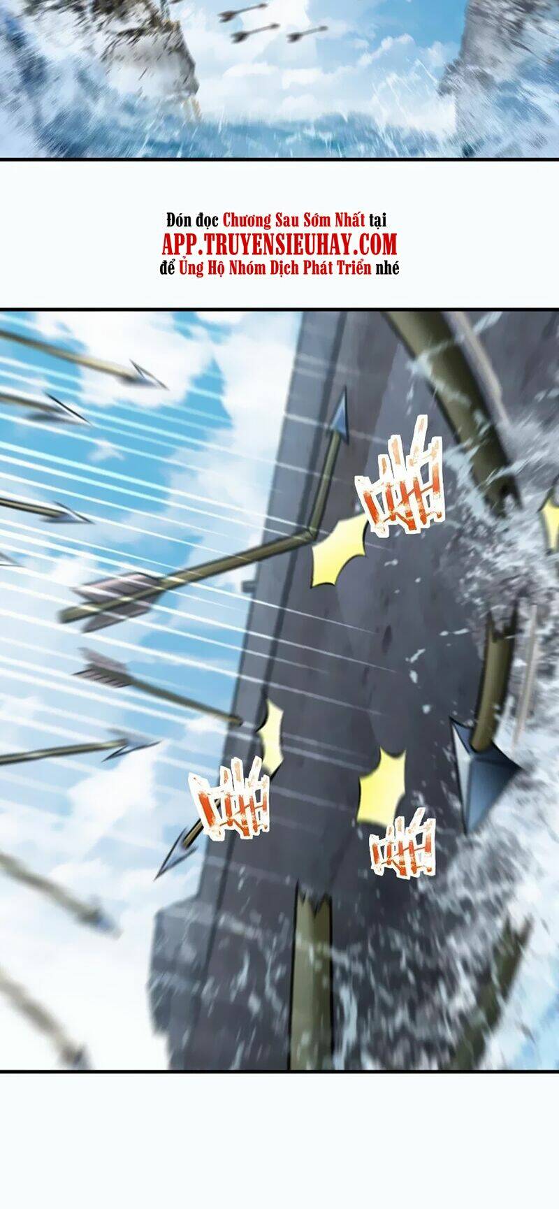 Thả Vu Nữ Đó Ra Chapter 294 - Trang 2