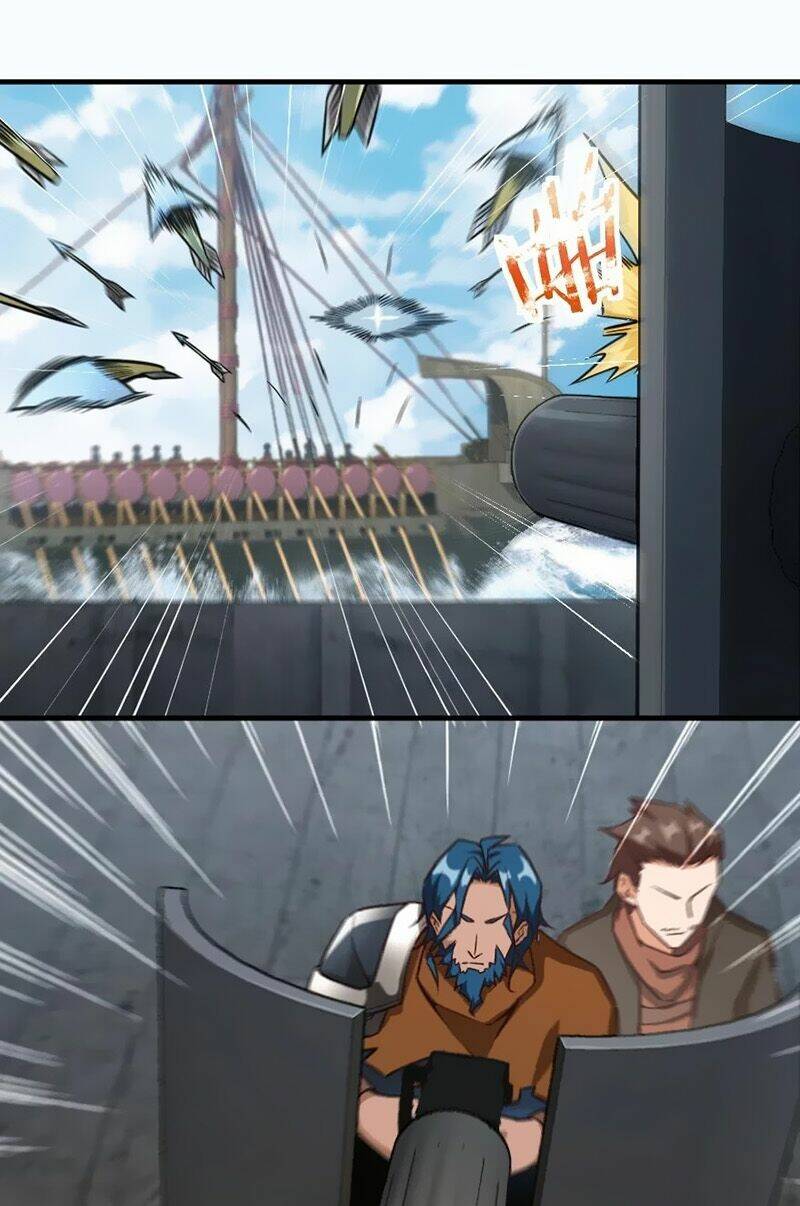 Thả Vu Nữ Đó Ra Chapter 294 - Trang 2