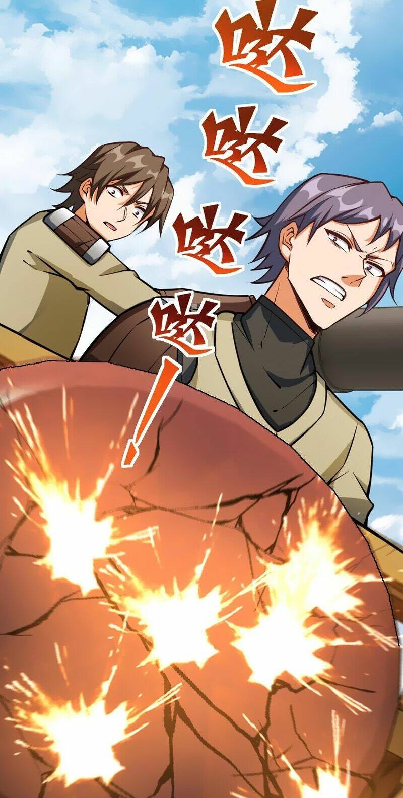 Thả Vu Nữ Đó Ra Chapter 294 - Trang 2