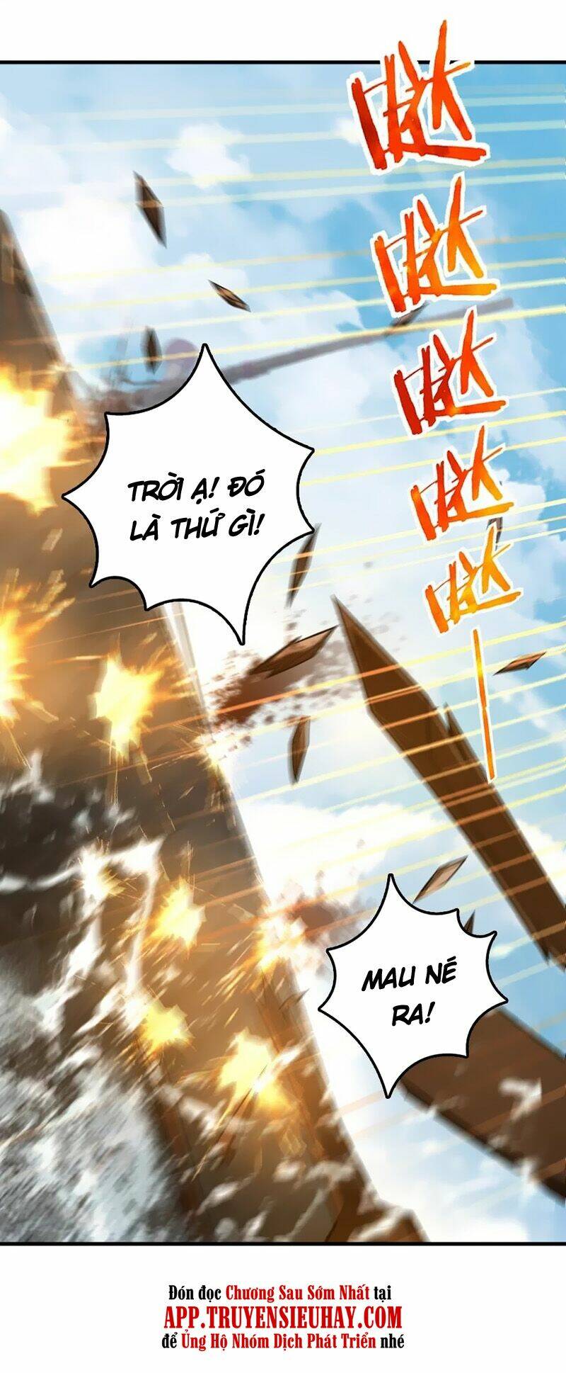 Thả Vu Nữ Đó Ra Chapter 294 - Trang 2