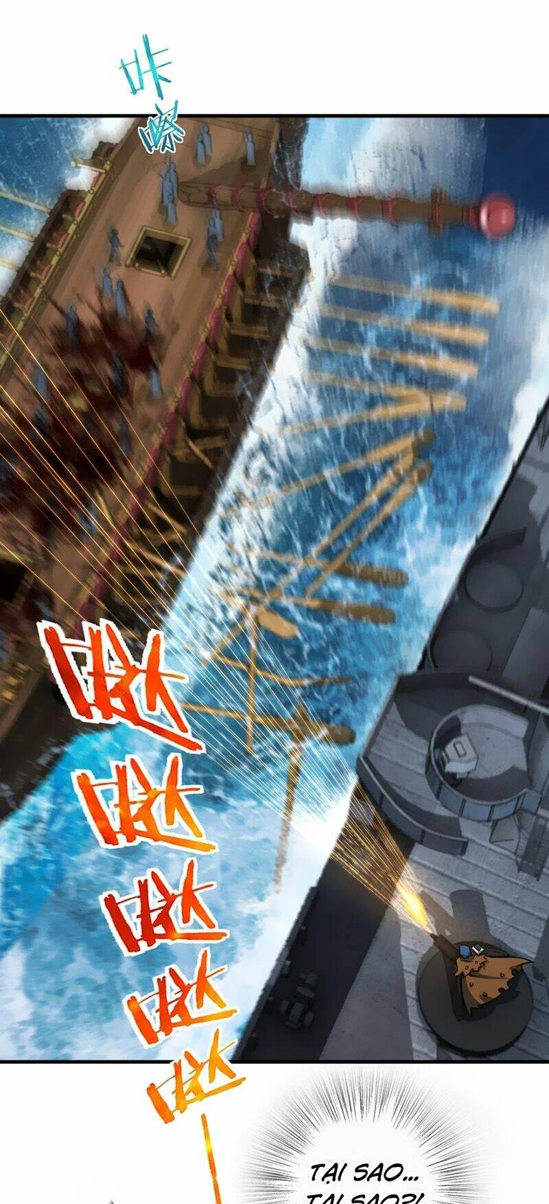 Thả Vu Nữ Đó Ra Chapter 294 - Trang 2