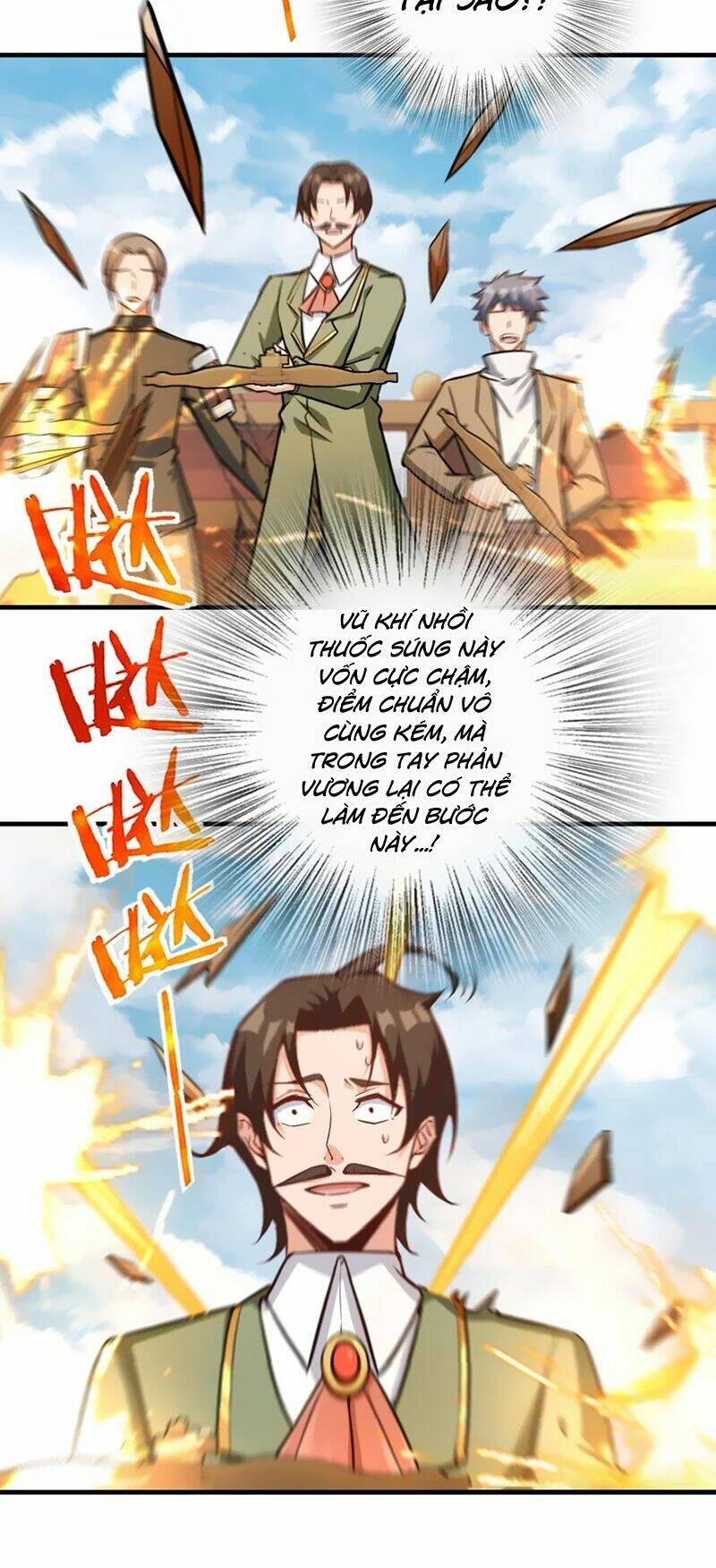 Thả Vu Nữ Đó Ra Chapter 294 - Trang 2