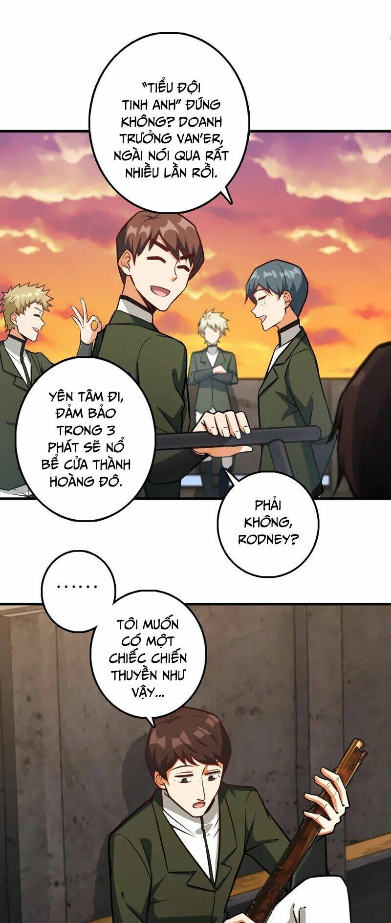 Thả Vu Nữ Đó Ra Chapter 294 - Trang 2