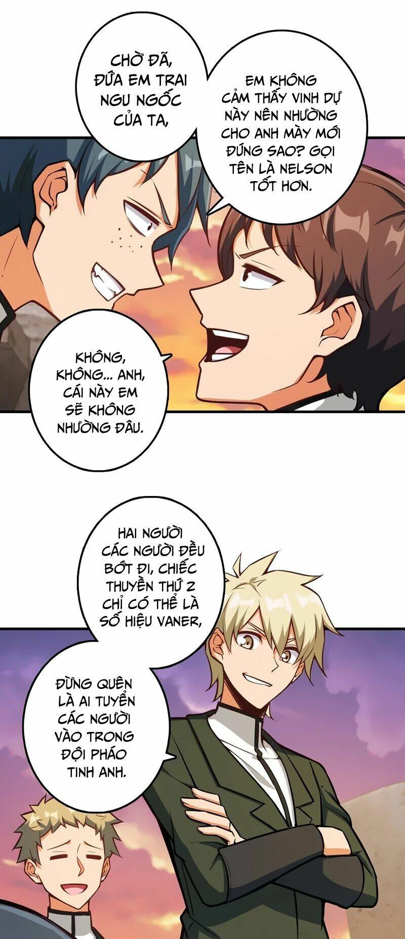 Thả Vu Nữ Đó Ra Chapter 294 - Trang 2