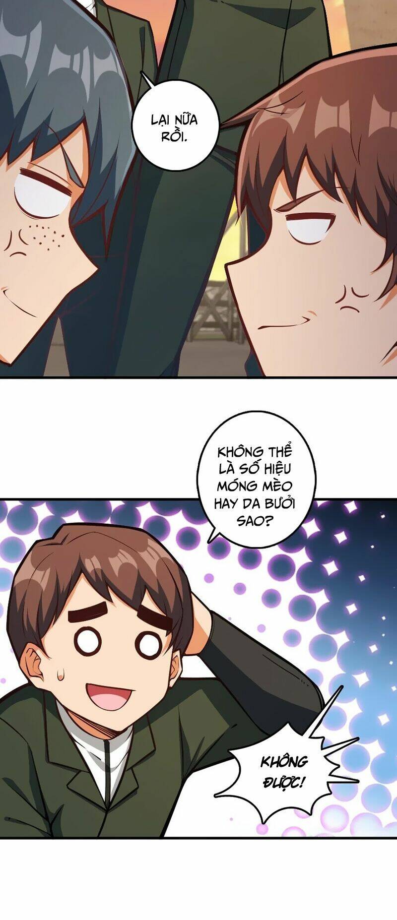 Thả Vu Nữ Đó Ra Chapter 294 - Trang 2