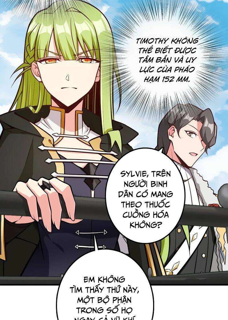 Thả Vu Nữ Đó Ra Chapter 294 - Trang 2