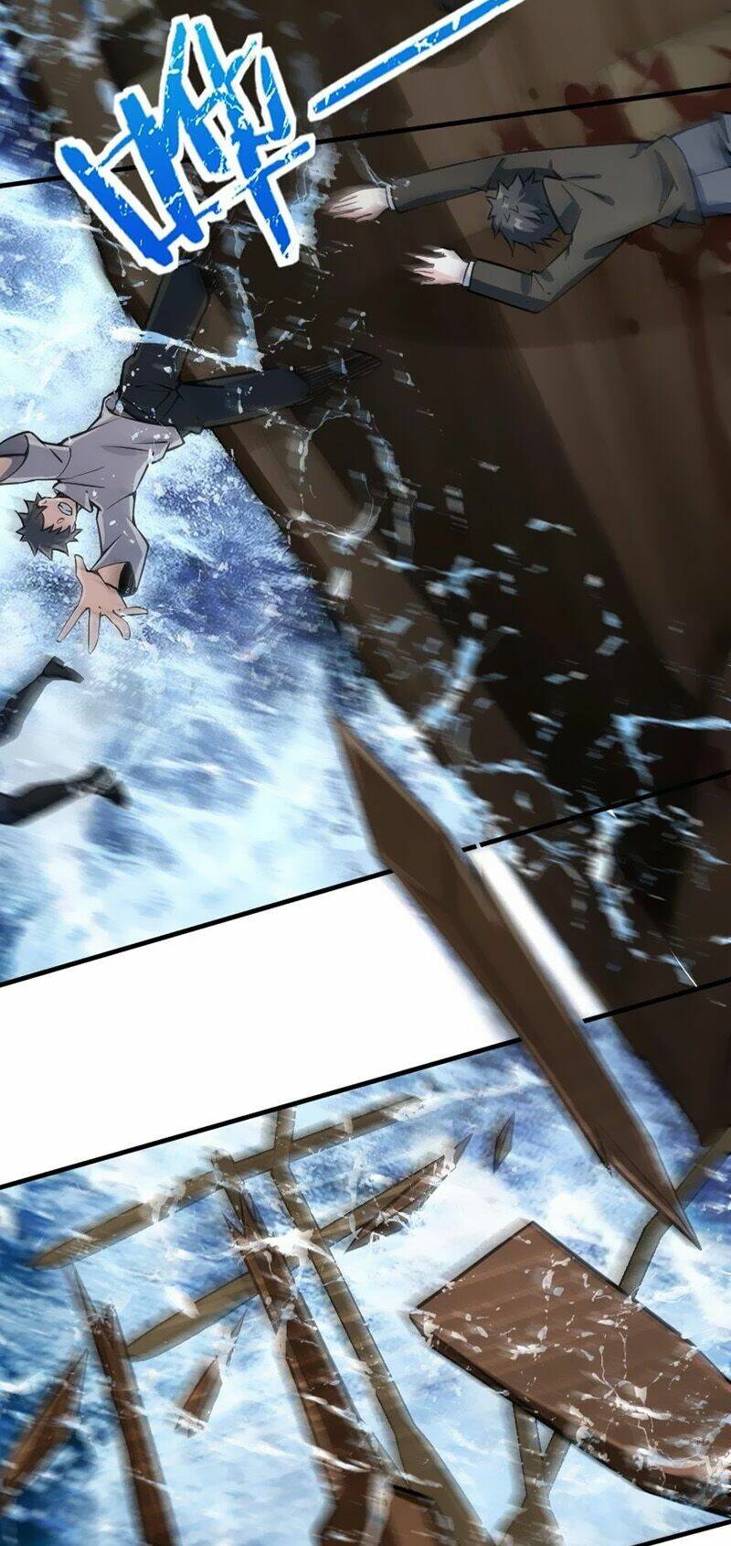 Thả Vu Nữ Đó Ra Chapter 294 - Trang 2