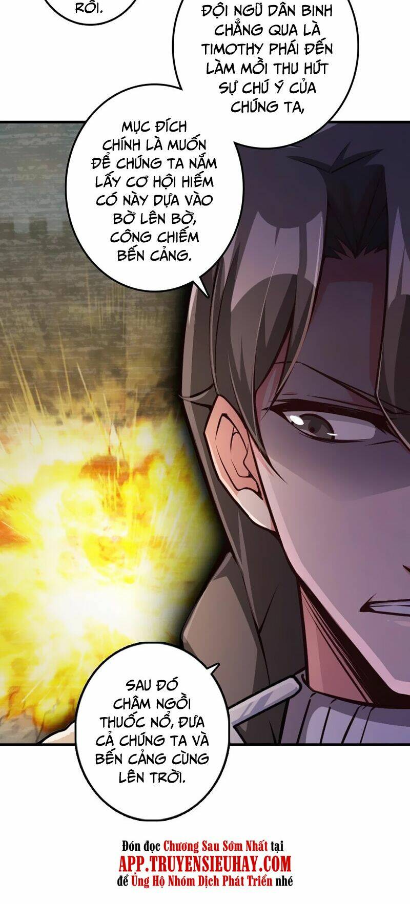 Thả Vu Nữ Đó Ra Chapter 294 - Trang 2