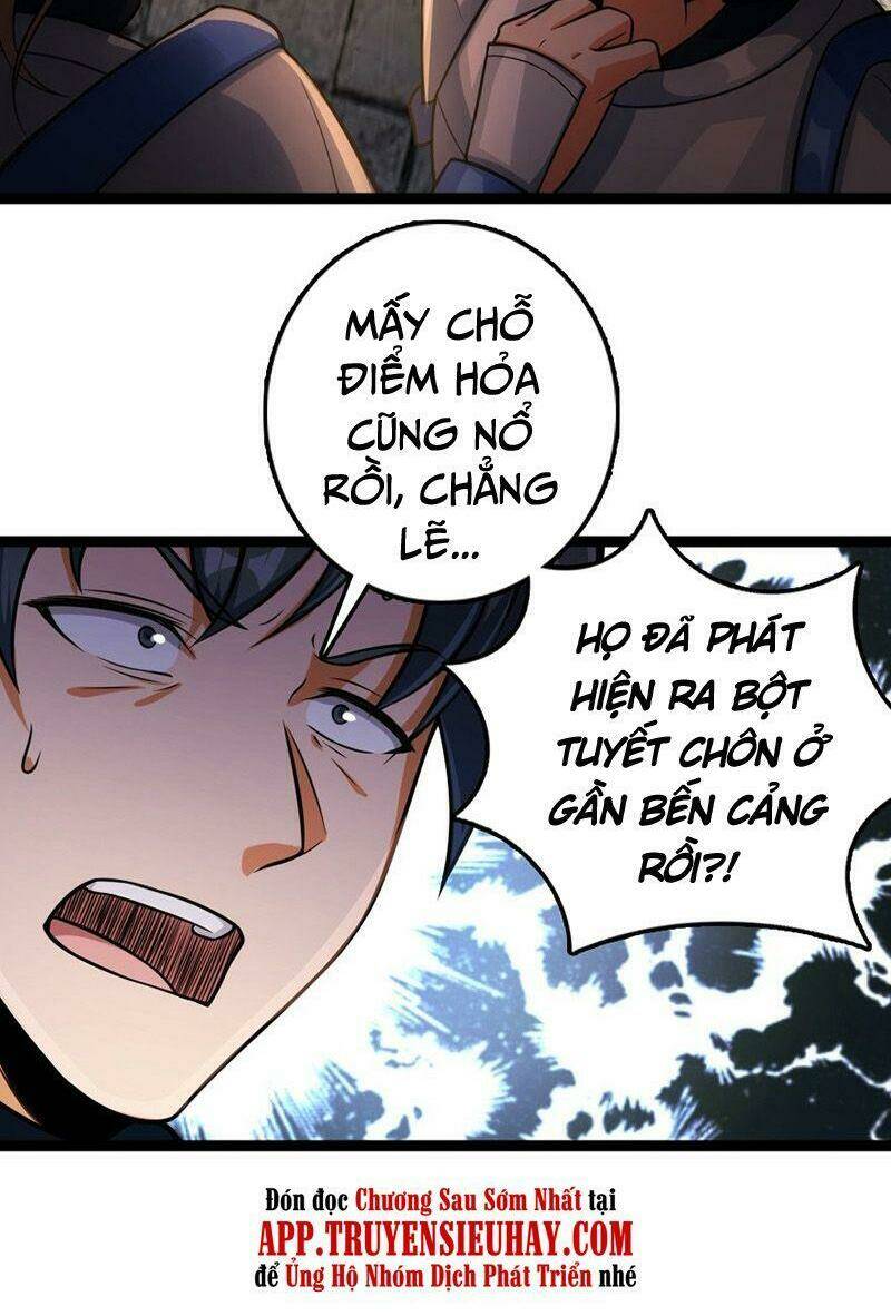 Thả Vu Nữ Đó Ra Chapter 295 - Trang 2