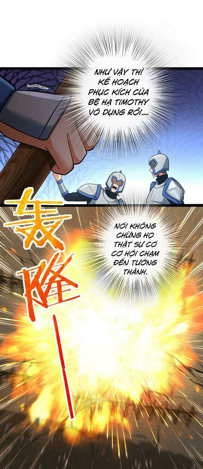 Thả Vu Nữ Đó Ra Chapter 295 - Trang 2