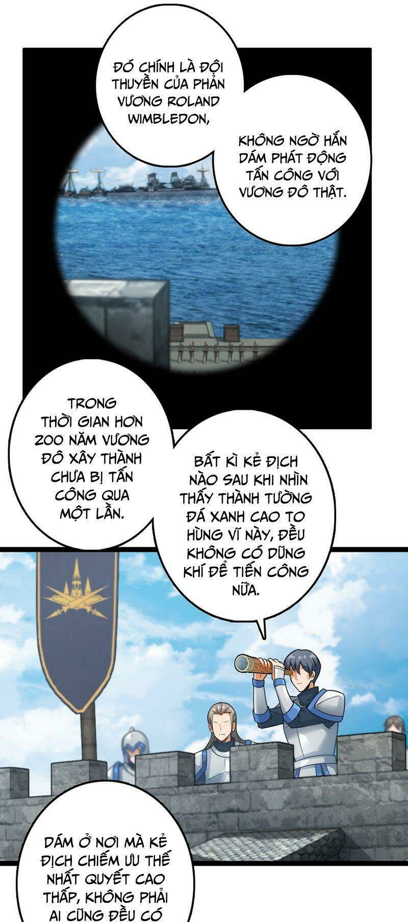 Thả Vu Nữ Đó Ra Chapter 295 - Trang 2