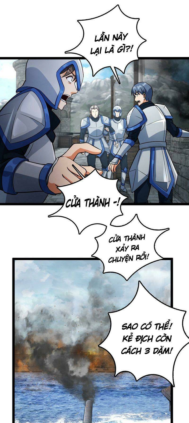 Thả Vu Nữ Đó Ra Chapter 295 - Trang 2