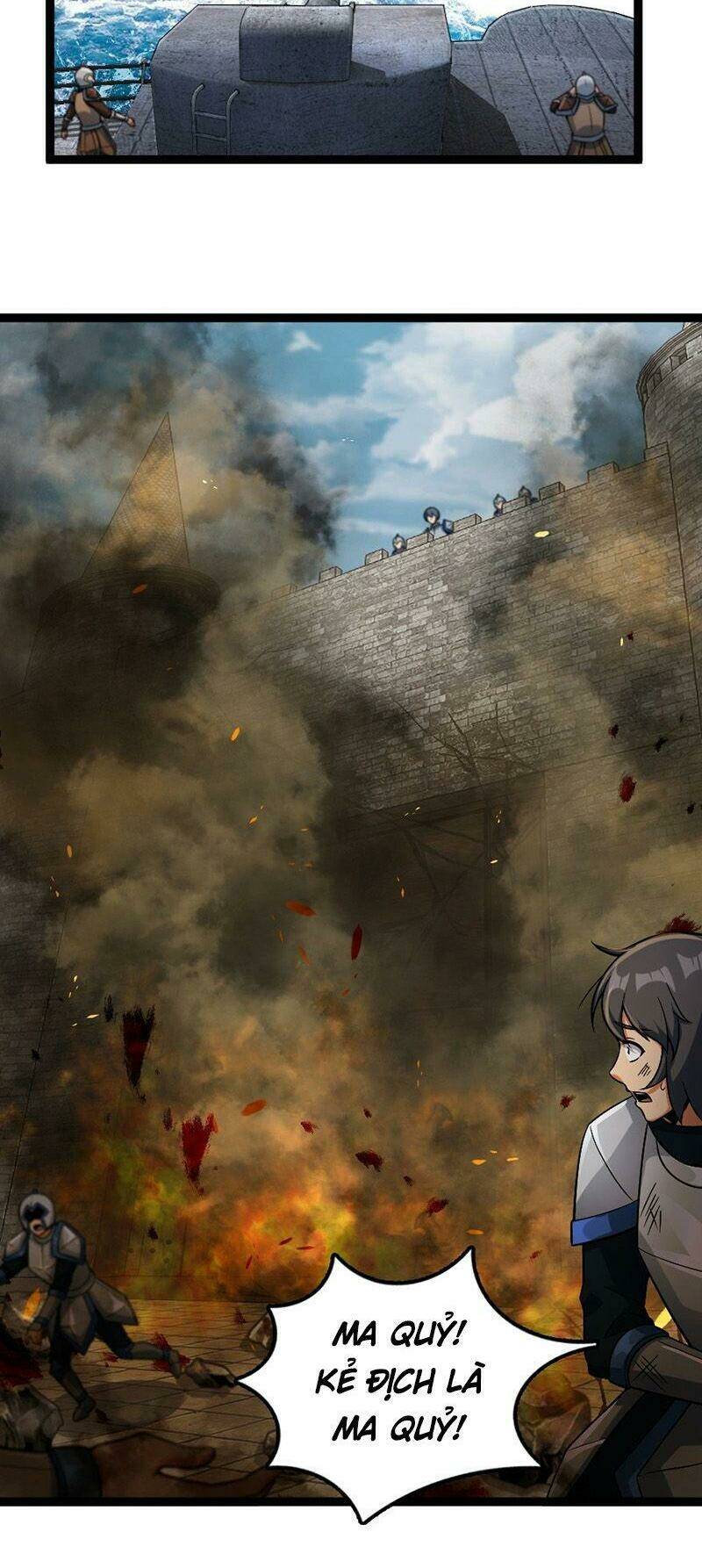 Thả Vu Nữ Đó Ra Chapter 295 - Trang 2