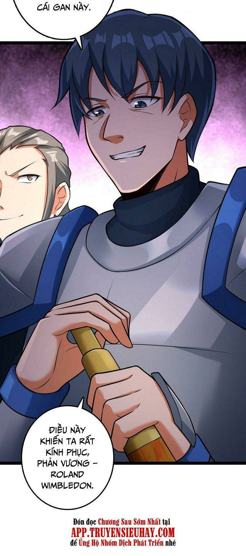 Thả Vu Nữ Đó Ra Chapter 295 - Trang 2