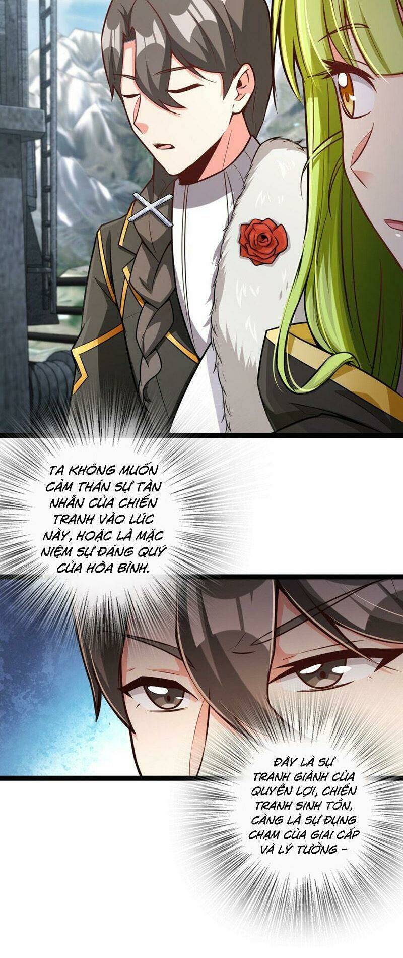 Thả Vu Nữ Đó Ra Chapter 295 - Trang 2