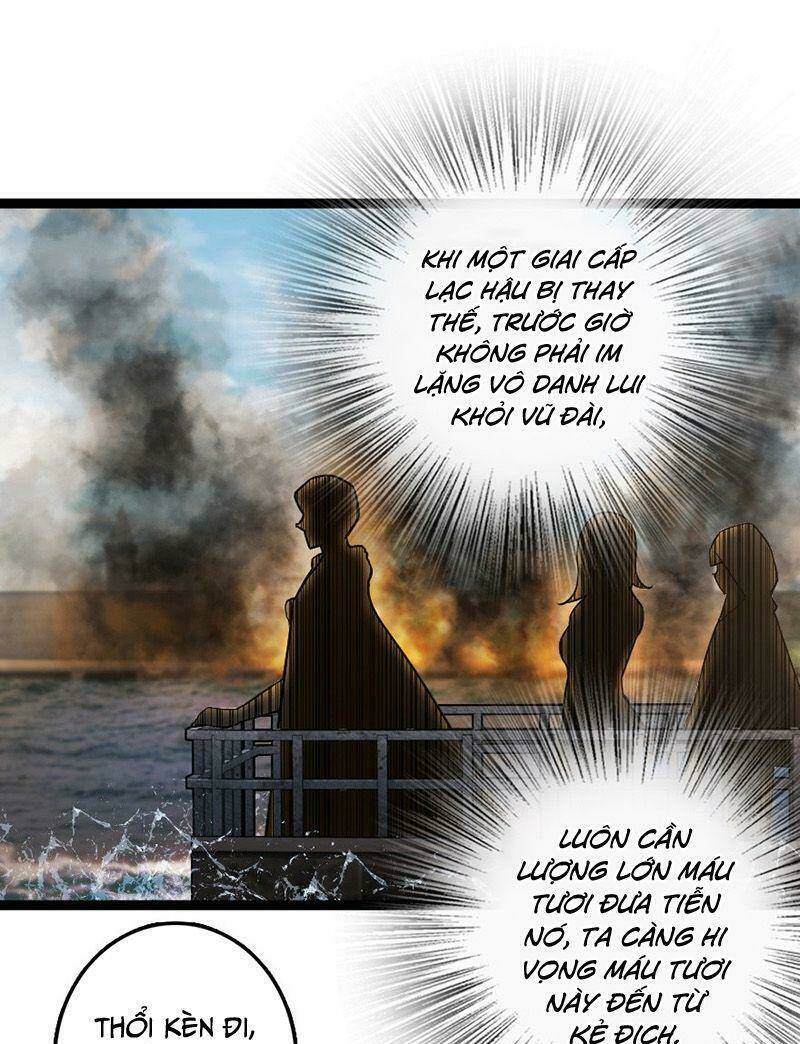 Thả Vu Nữ Đó Ra Chapter 295 - Trang 2