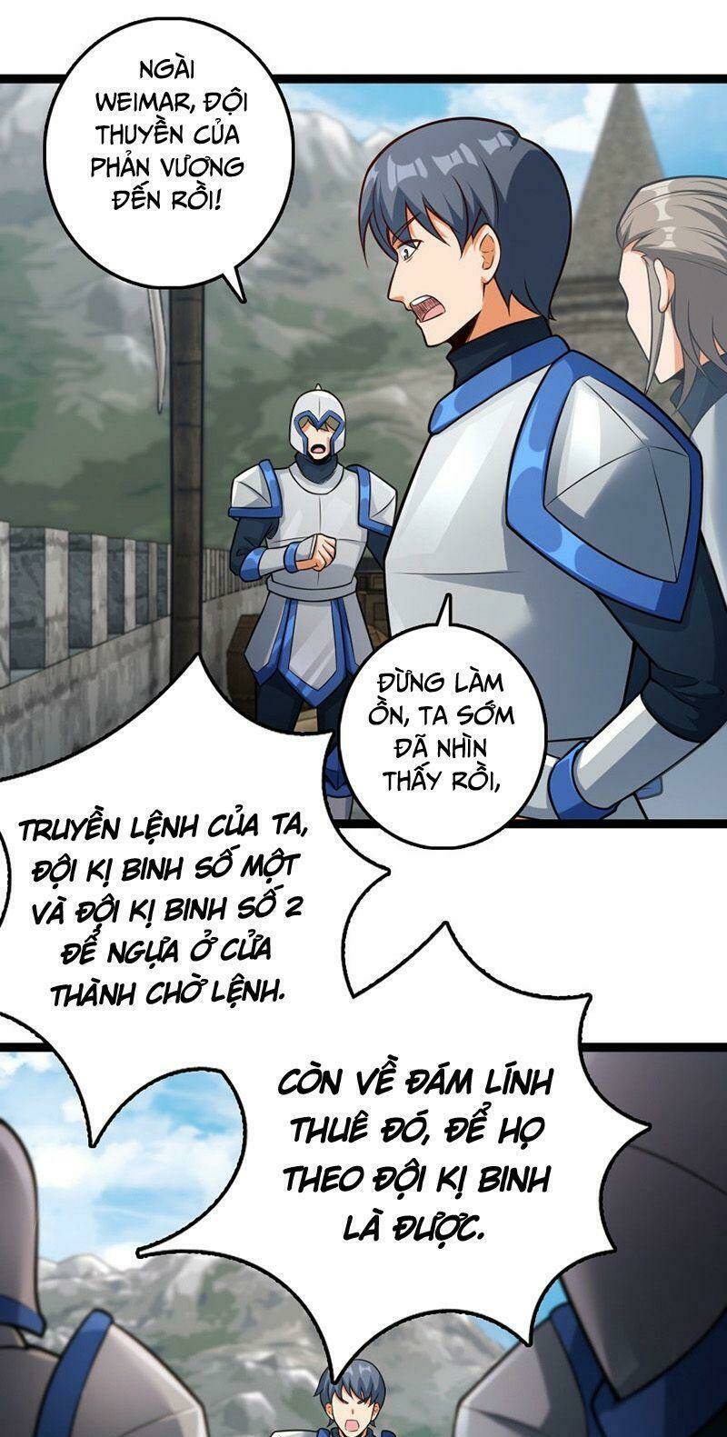 Thả Vu Nữ Đó Ra Chapter 295 - Trang 2