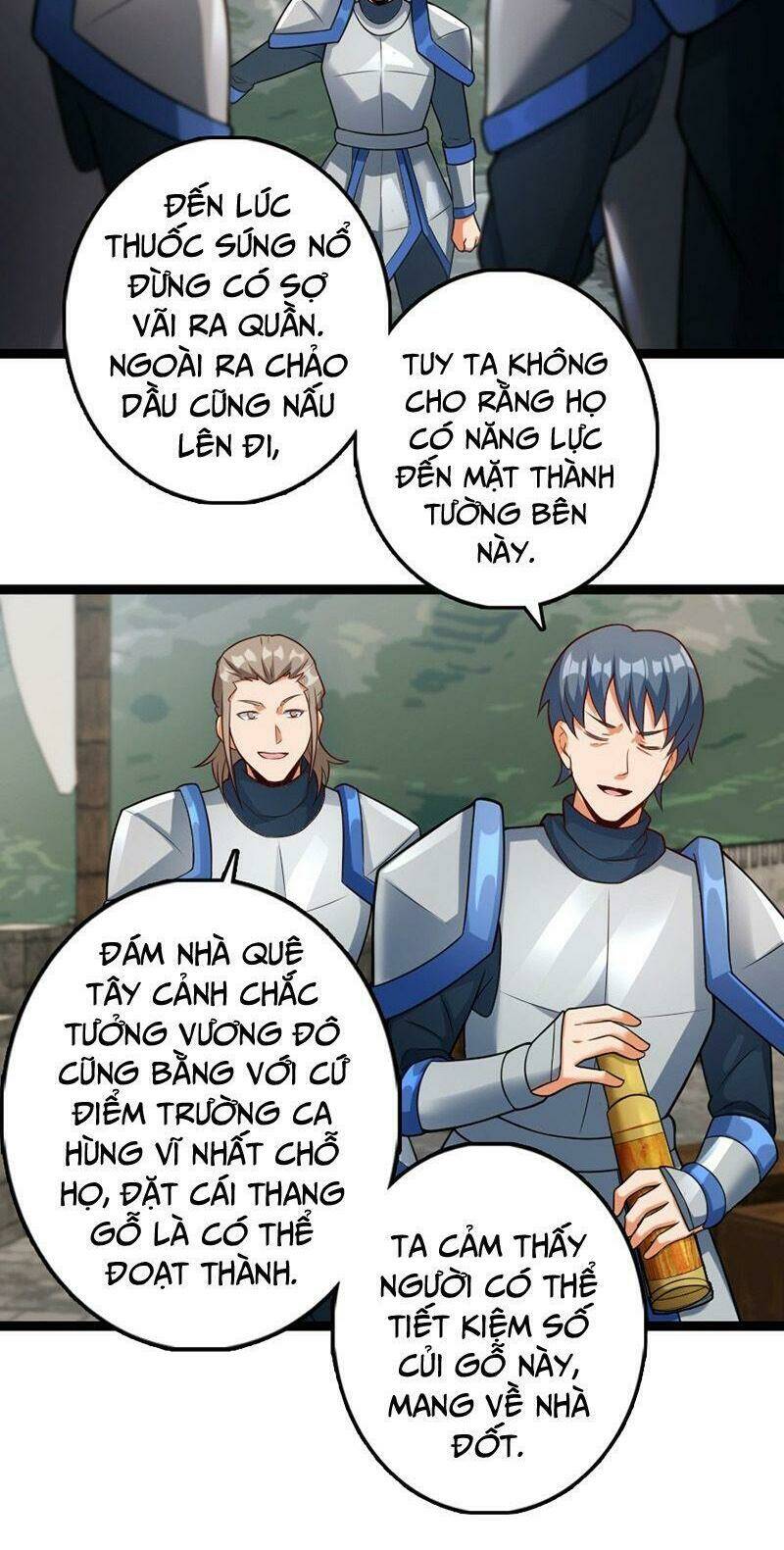 Thả Vu Nữ Đó Ra Chapter 295 - Trang 2