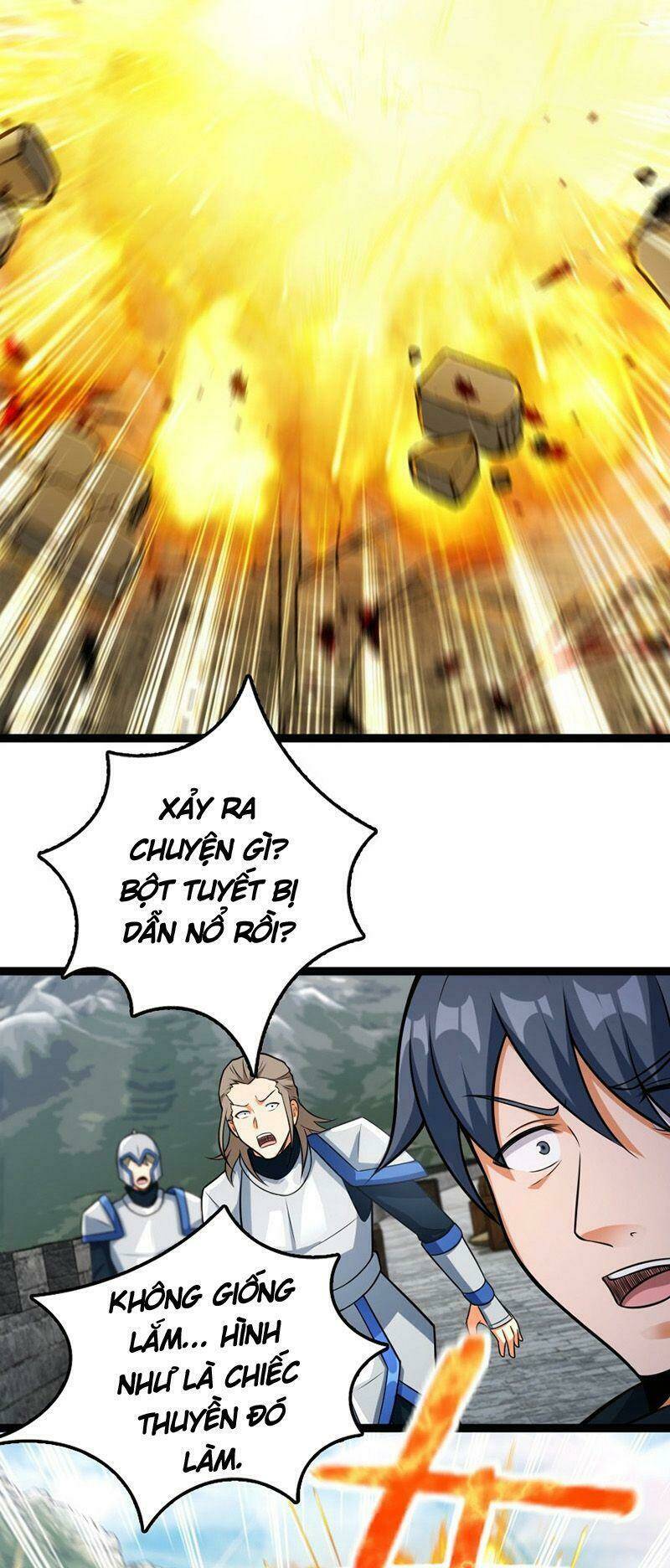 Thả Vu Nữ Đó Ra Chapter 295 - Trang 2