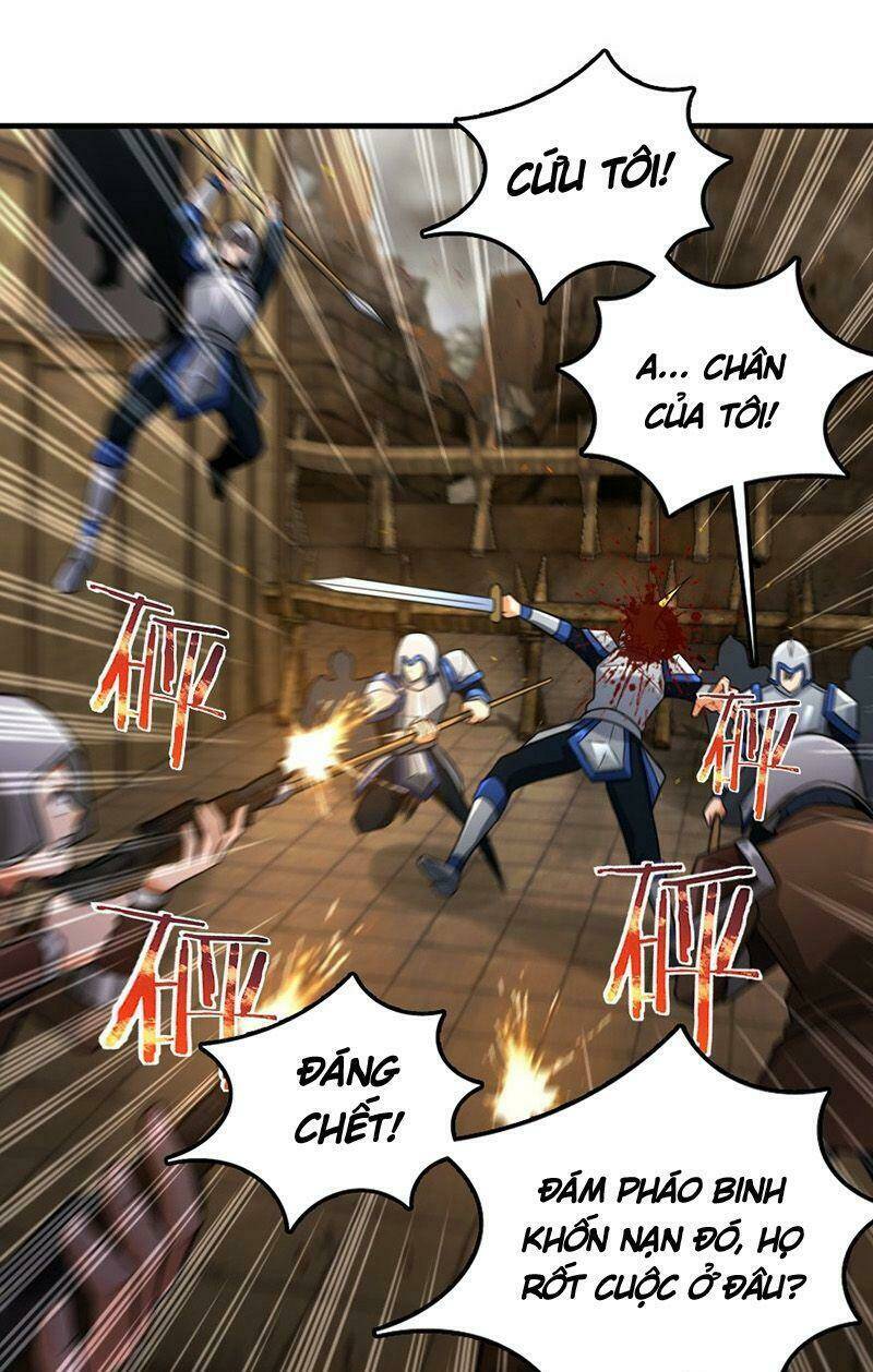 Thả Vu Nữ Đó Ra Chapter 296 - Trang 2