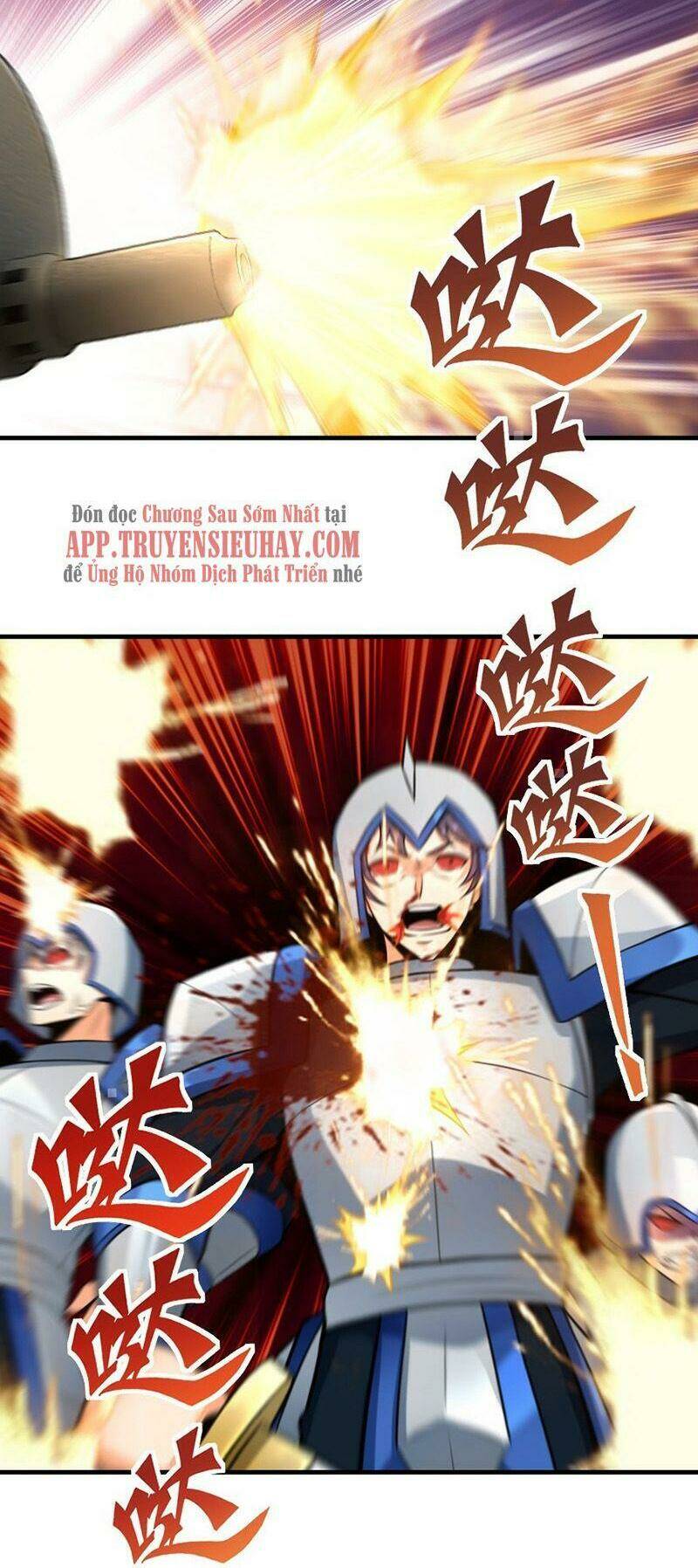 Thả Vu Nữ Đó Ra Chapter 296 - Trang 2
