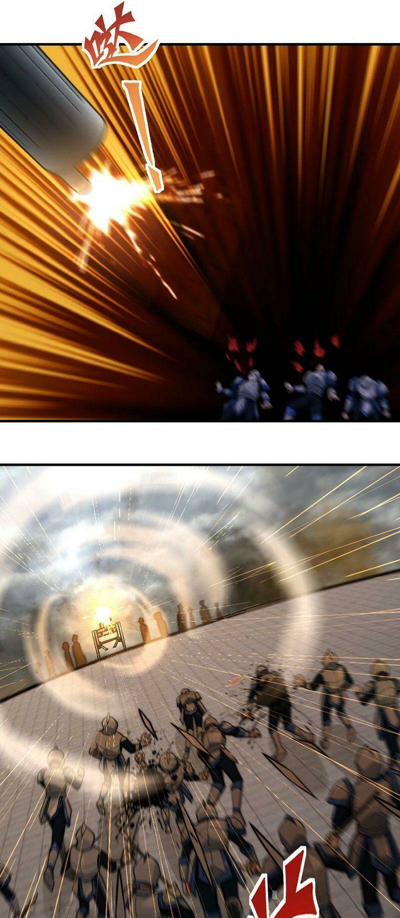 Thả Vu Nữ Đó Ra Chapter 296 - Trang 2