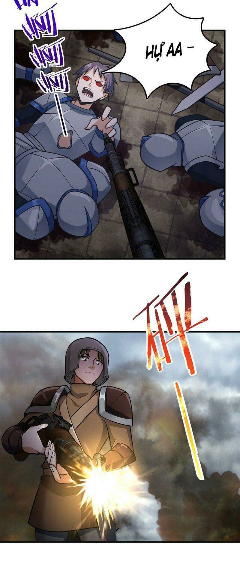 Thả Vu Nữ Đó Ra Chapter 296 - Trang 2