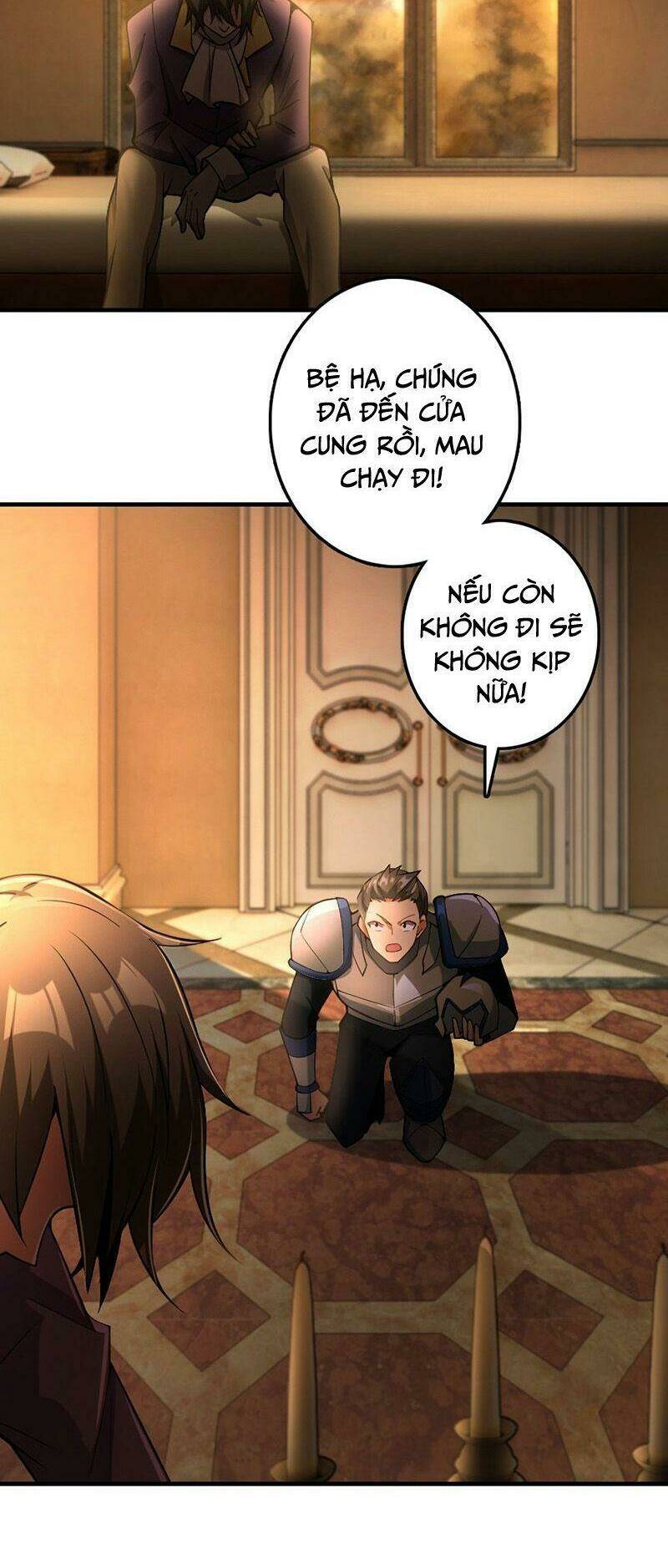 Thả Vu Nữ Đó Ra Chapter 296 - Trang 2