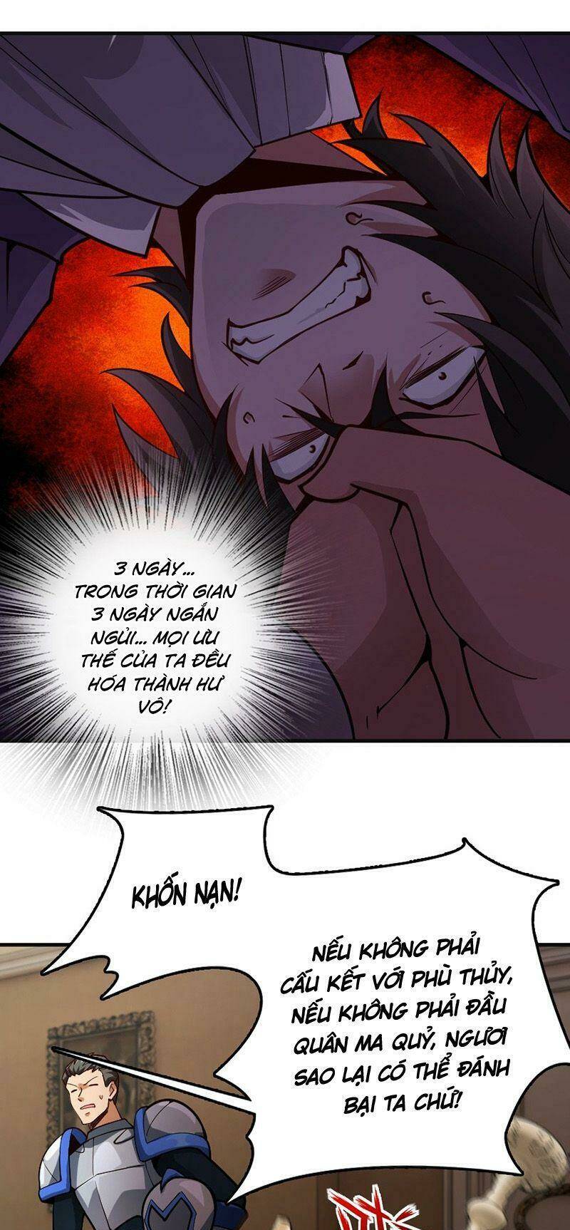 Thả Vu Nữ Đó Ra Chapter 296 - Trang 2