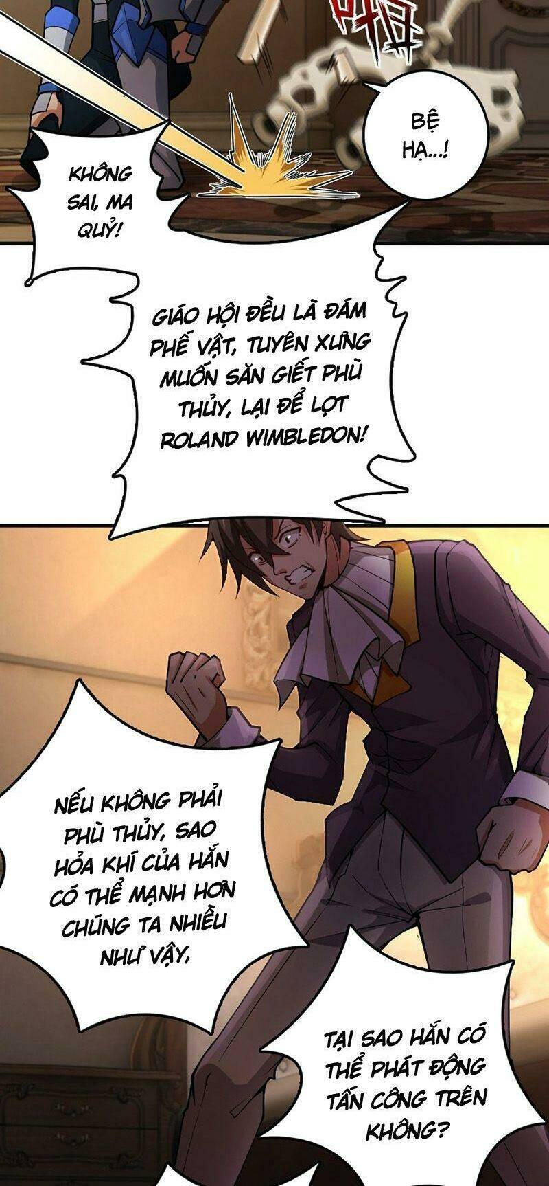 Thả Vu Nữ Đó Ra Chapter 296 - Trang 2