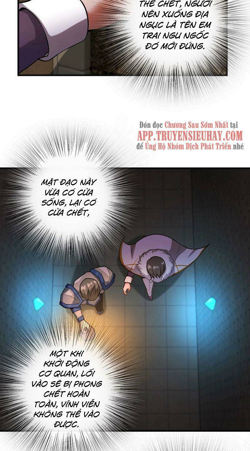 Thả Vu Nữ Đó Ra Chapter 296 - Trang 2