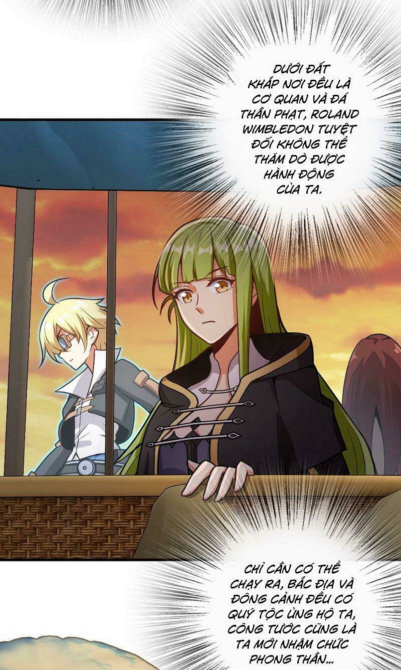 Thả Vu Nữ Đó Ra Chapter 296 - Trang 2