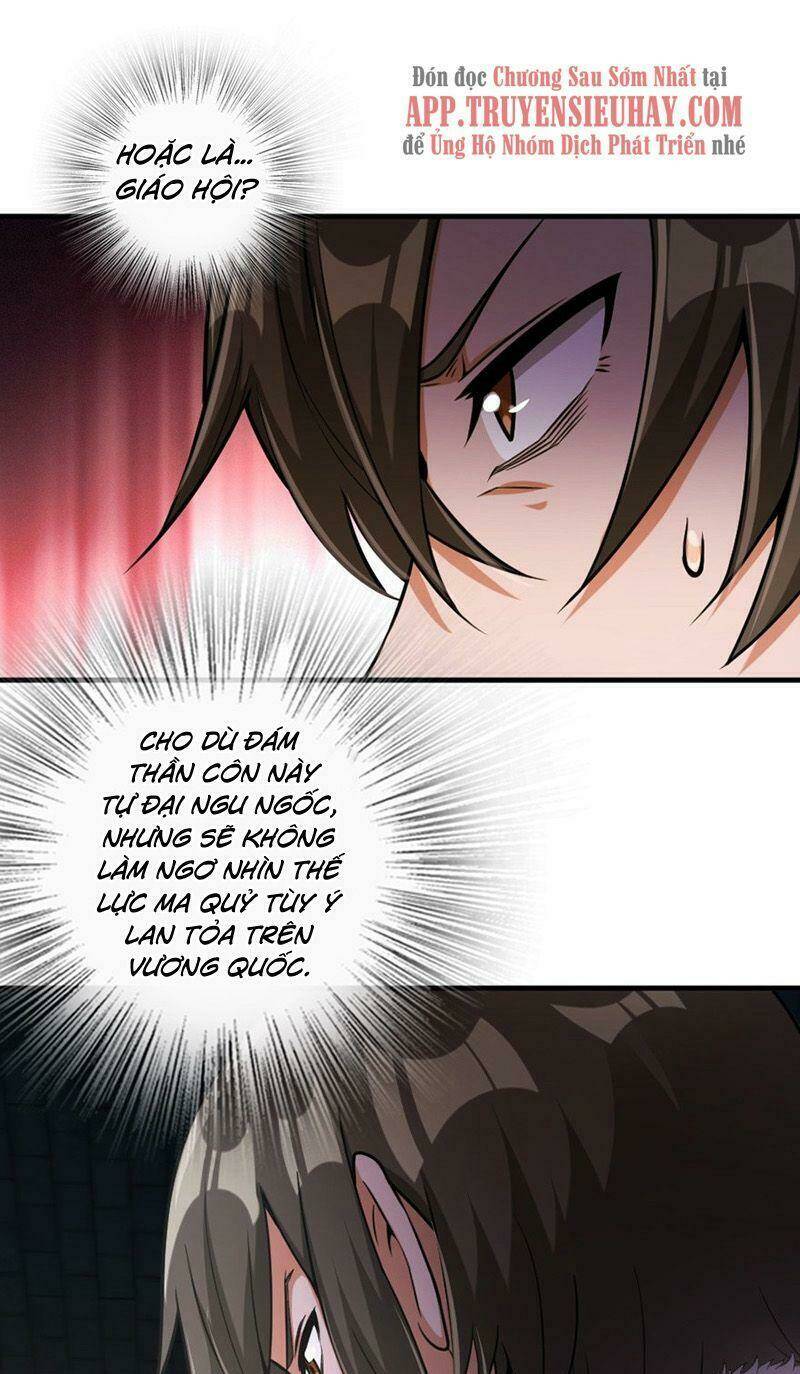 Thả Vu Nữ Đó Ra Chapter 296 - Trang 2