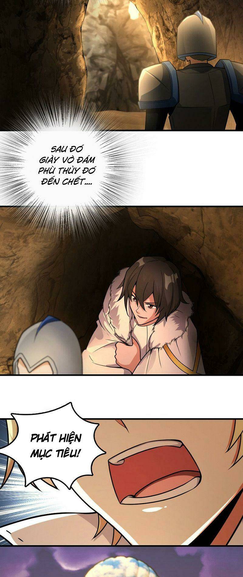 Thả Vu Nữ Đó Ra Chapter 296 - Trang 2