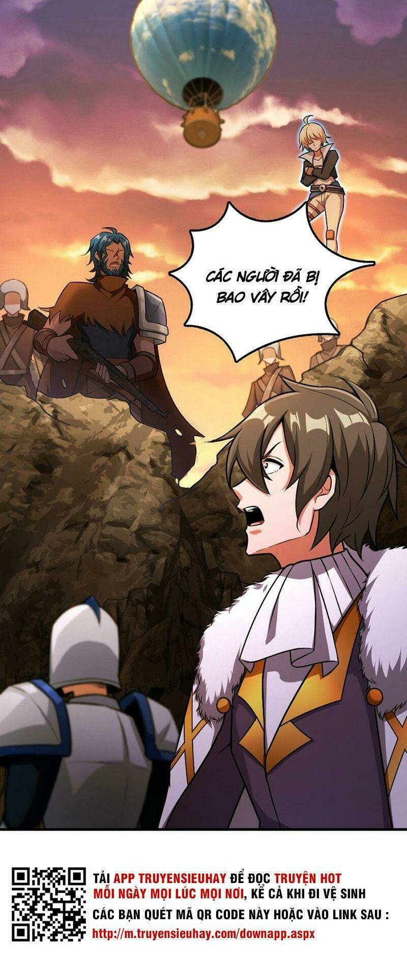 Thả Vu Nữ Đó Ra Chapter 296 - Trang 2