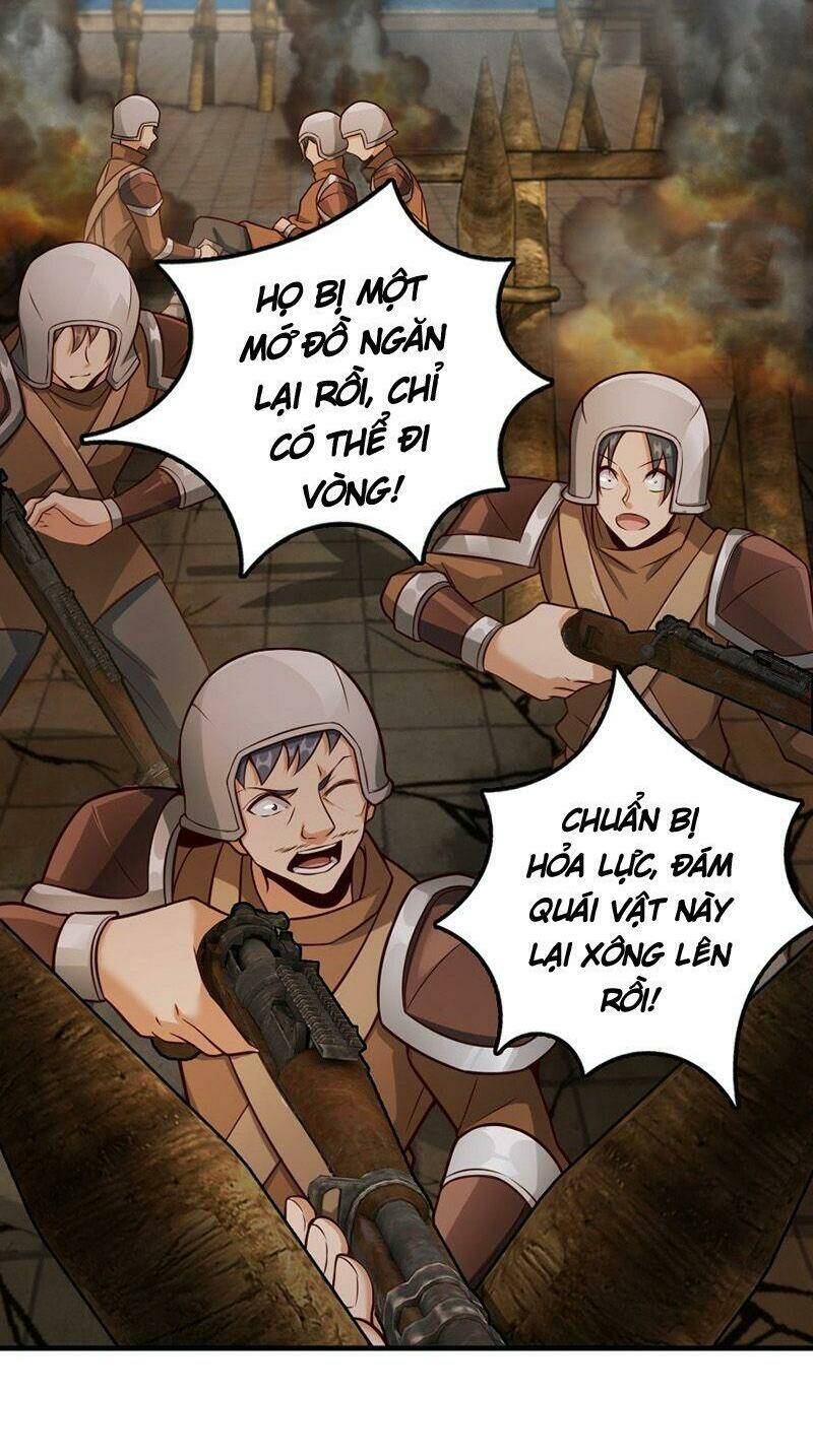 Thả Vu Nữ Đó Ra Chapter 296 - Trang 2