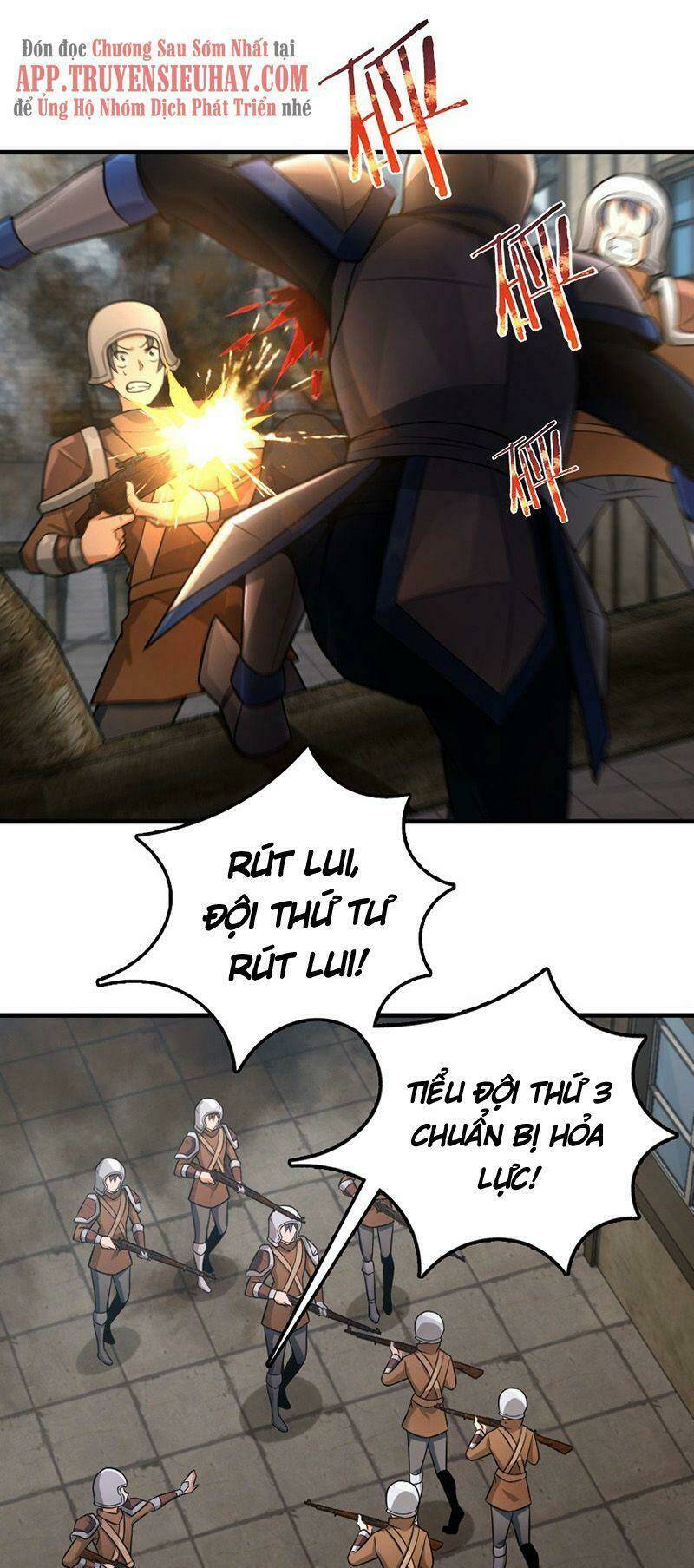 Thả Vu Nữ Đó Ra Chapter 296 - Trang 2