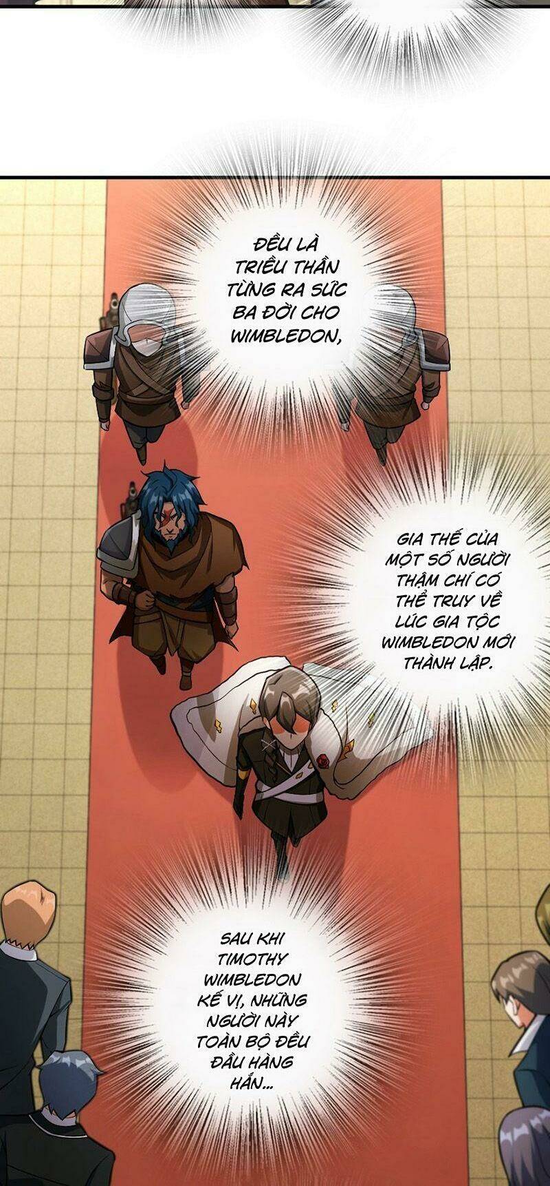 Thả Vu Nữ Đó Ra Chapter 297 - Trang 2