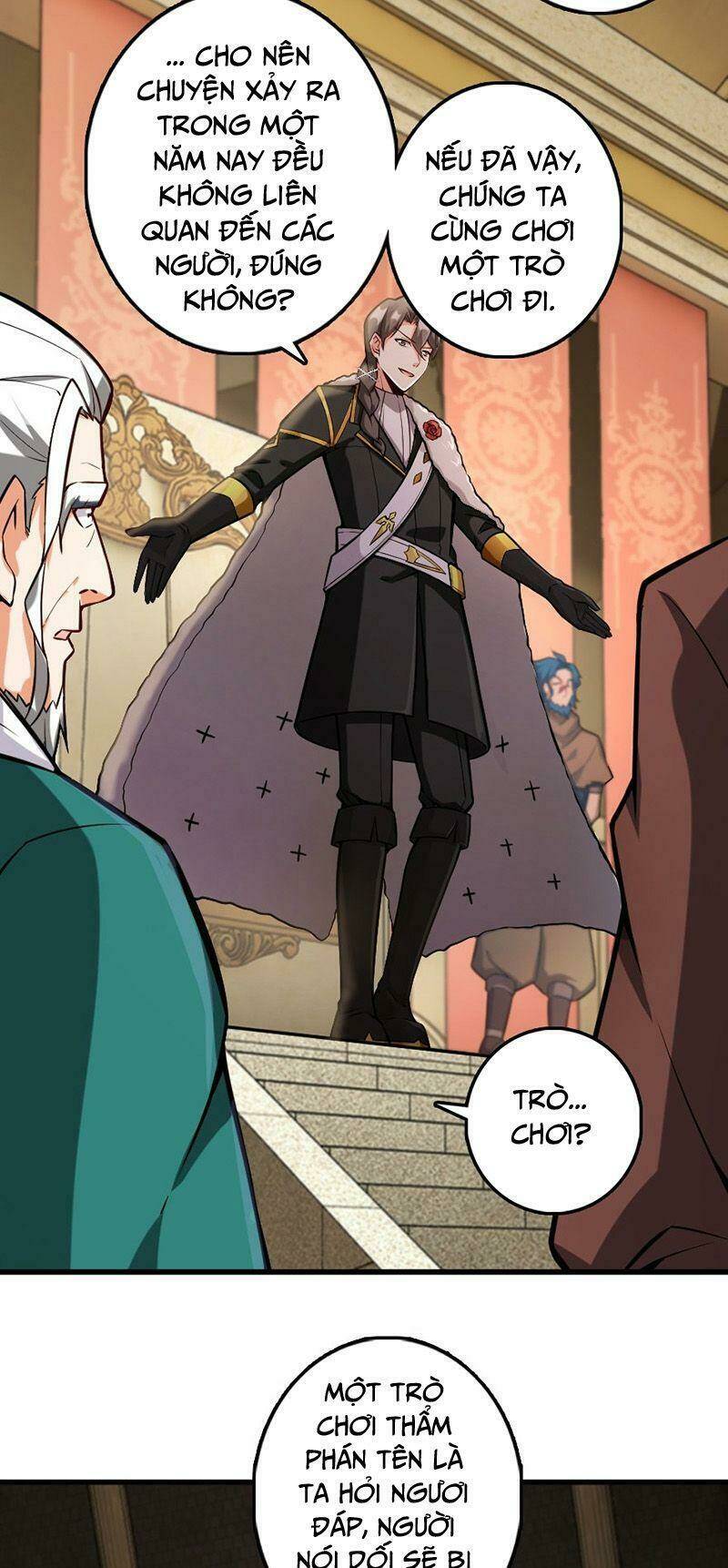 Thả Vu Nữ Đó Ra Chapter 297 - Trang 2