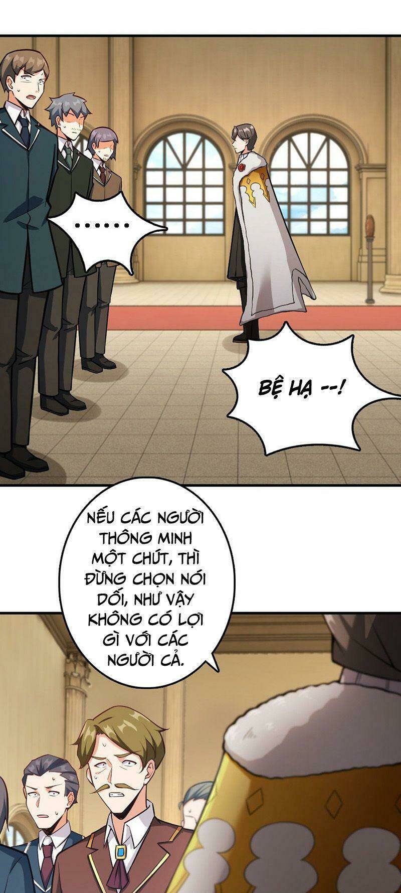 Thả Vu Nữ Đó Ra Chapter 297 - Trang 2
