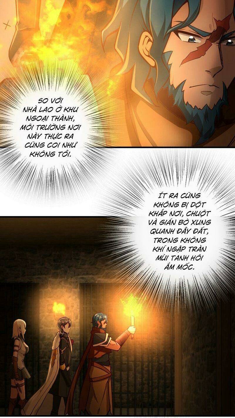 Thả Vu Nữ Đó Ra Chapter 297 - Trang 2