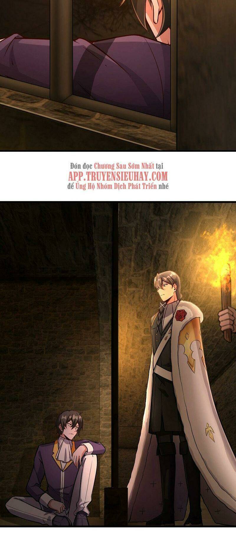 Thả Vu Nữ Đó Ra Chapter 297 - Trang 2