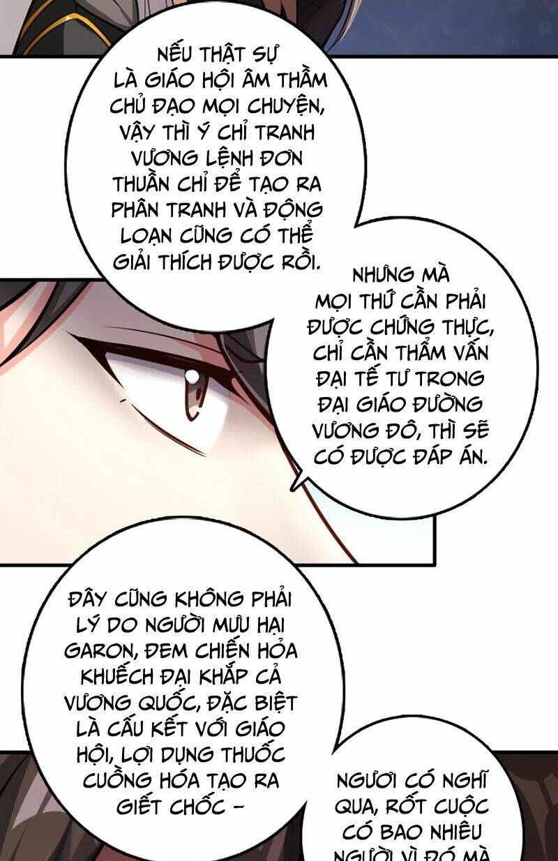 Thả Vu Nữ Đó Ra Chapter 298 - Trang 2