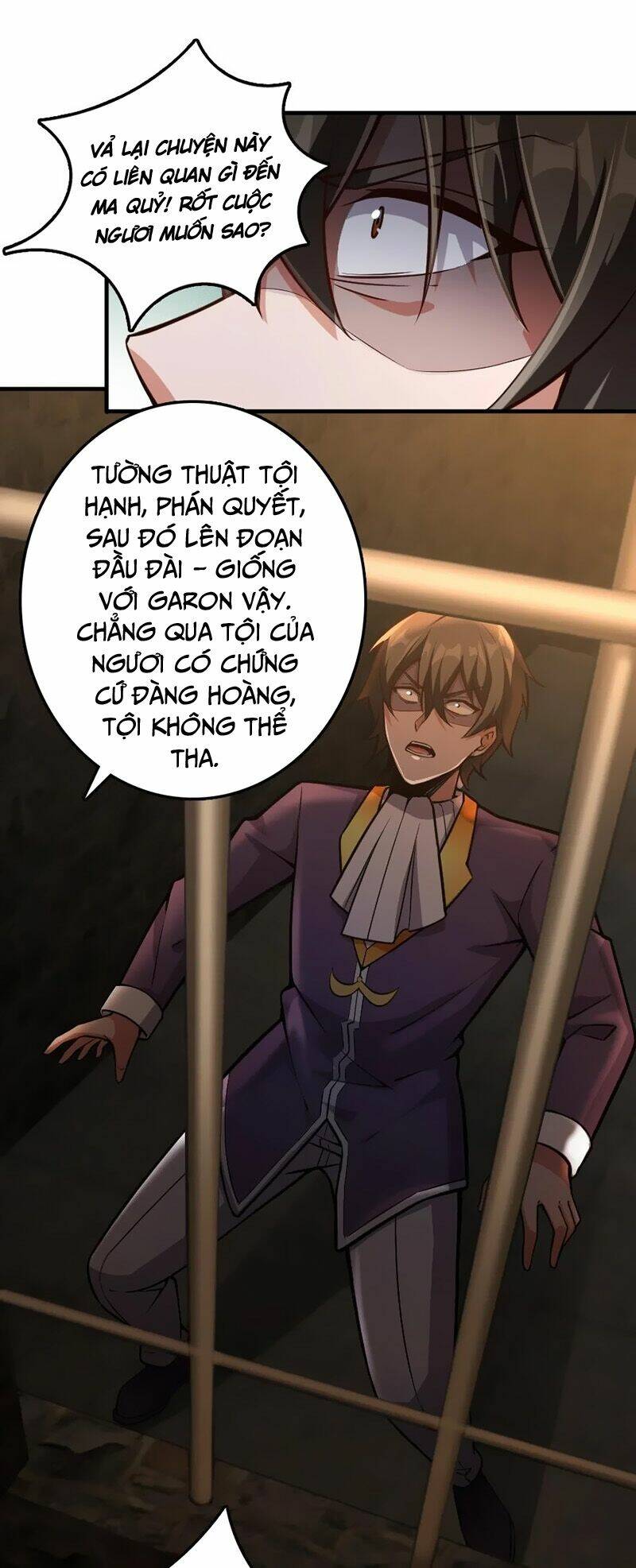 Thả Vu Nữ Đó Ra Chapter 298 - Trang 2