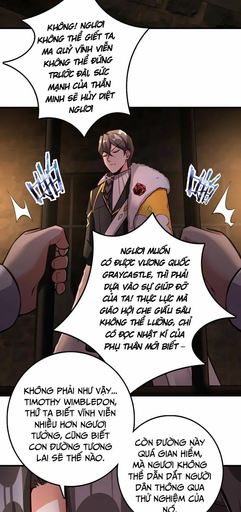 Thả Vu Nữ Đó Ra Chapter 298 - Trang 2