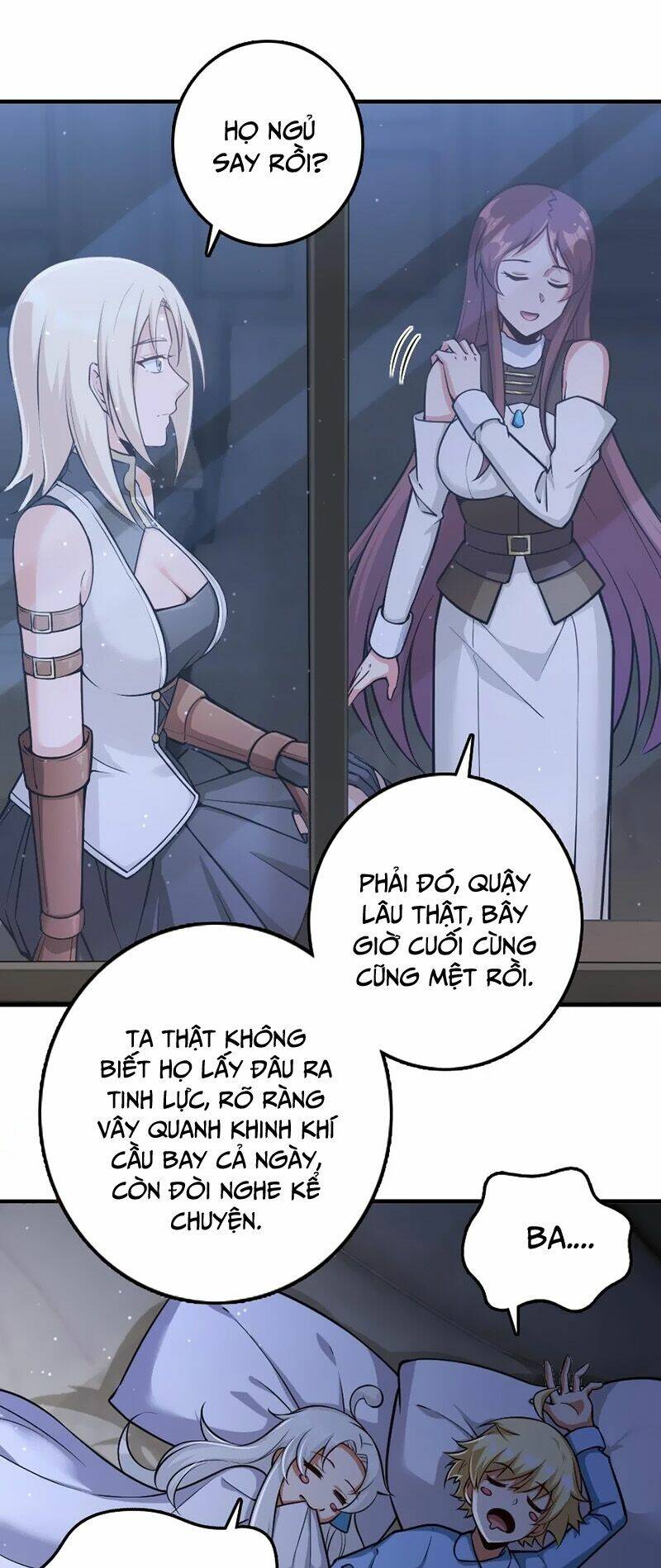 Thả Vu Nữ Đó Ra Chapter 298 - Trang 2