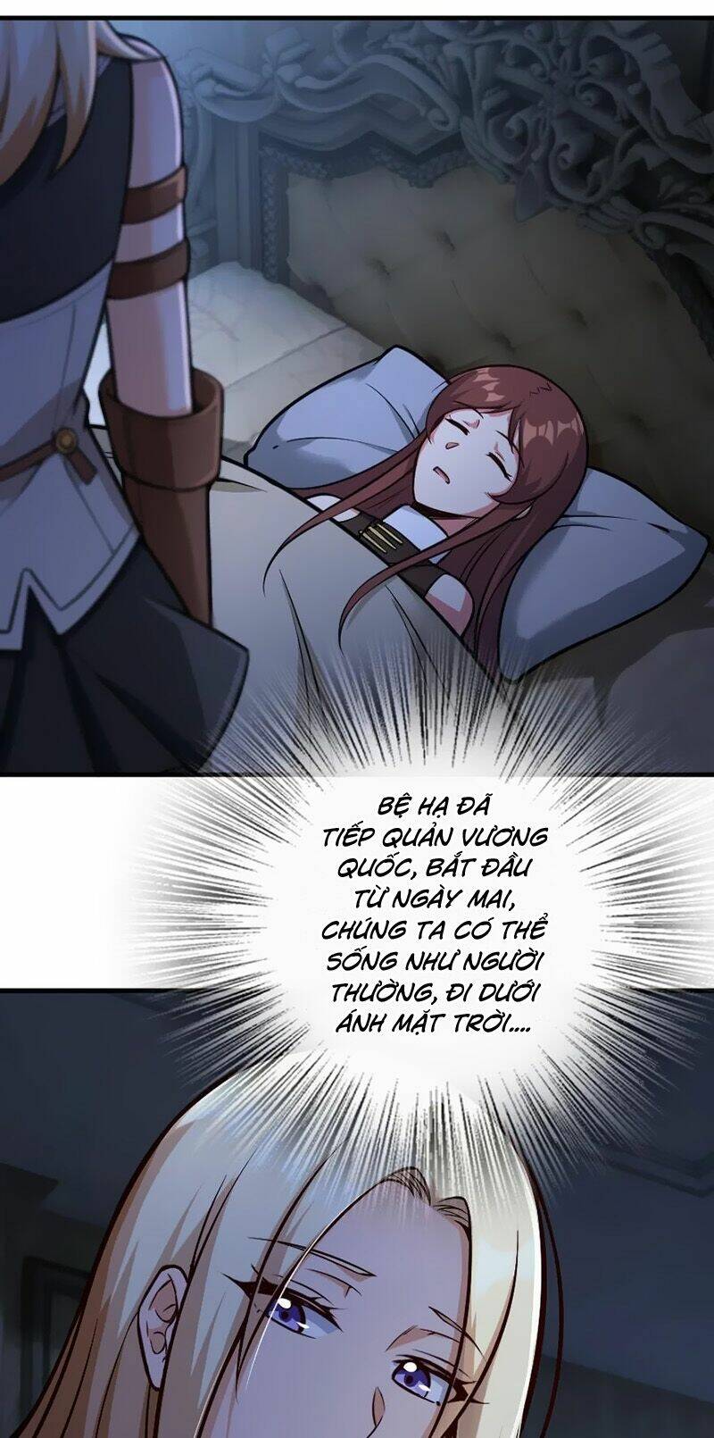 Thả Vu Nữ Đó Ra Chapter 298 - Trang 2