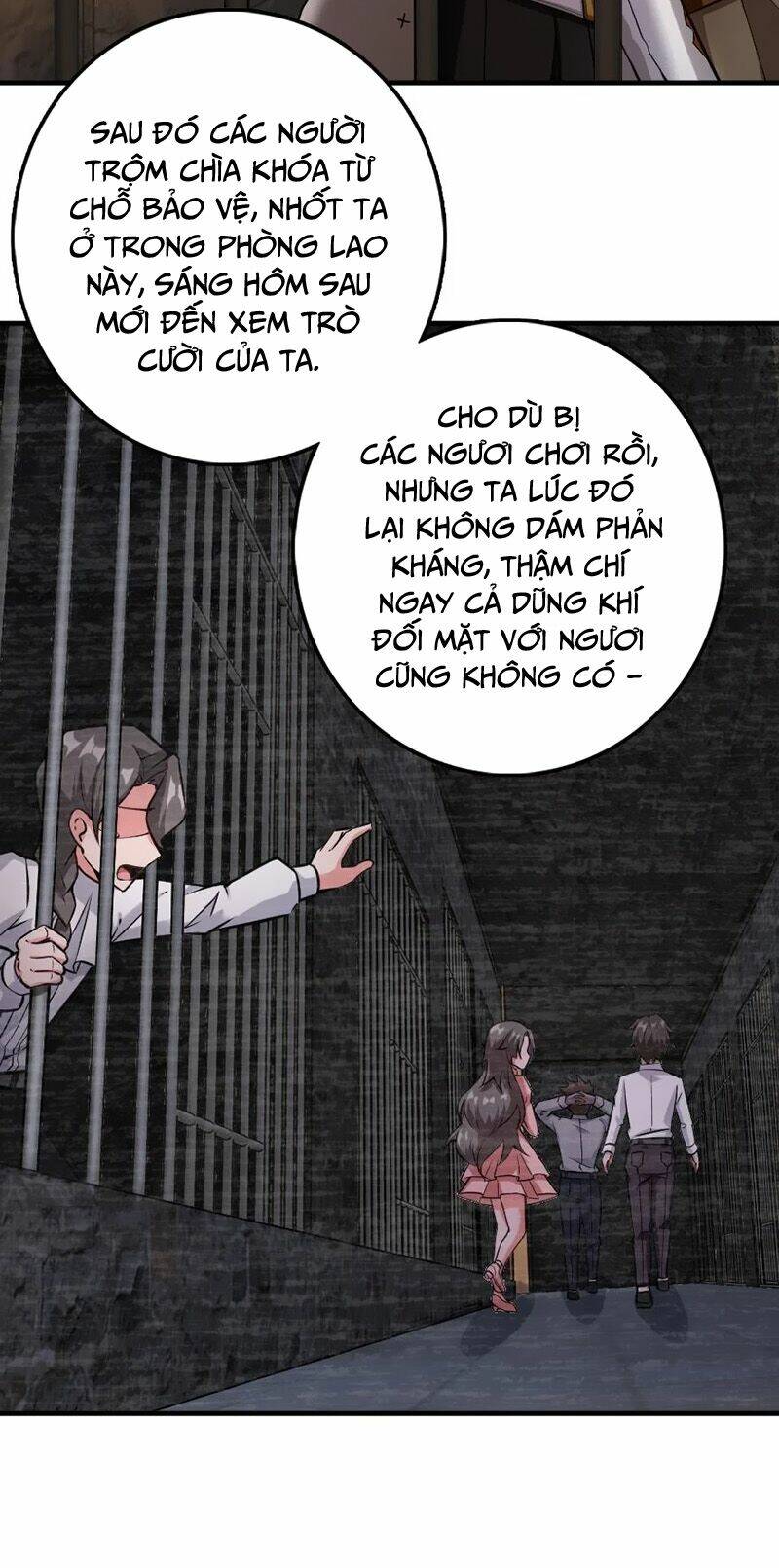 Thả Vu Nữ Đó Ra Chapter 298 - Trang 2