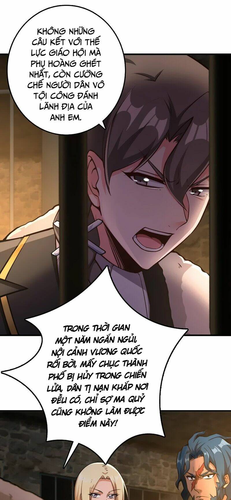 Thả Vu Nữ Đó Ra Chapter 298 - Trang 2