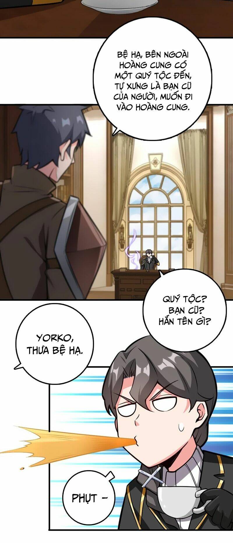 Thả Vu Nữ Đó Ra Chapter 299 - Trang 2